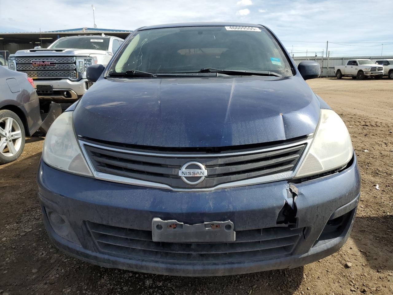 2012 Nissan Versa - Image 5