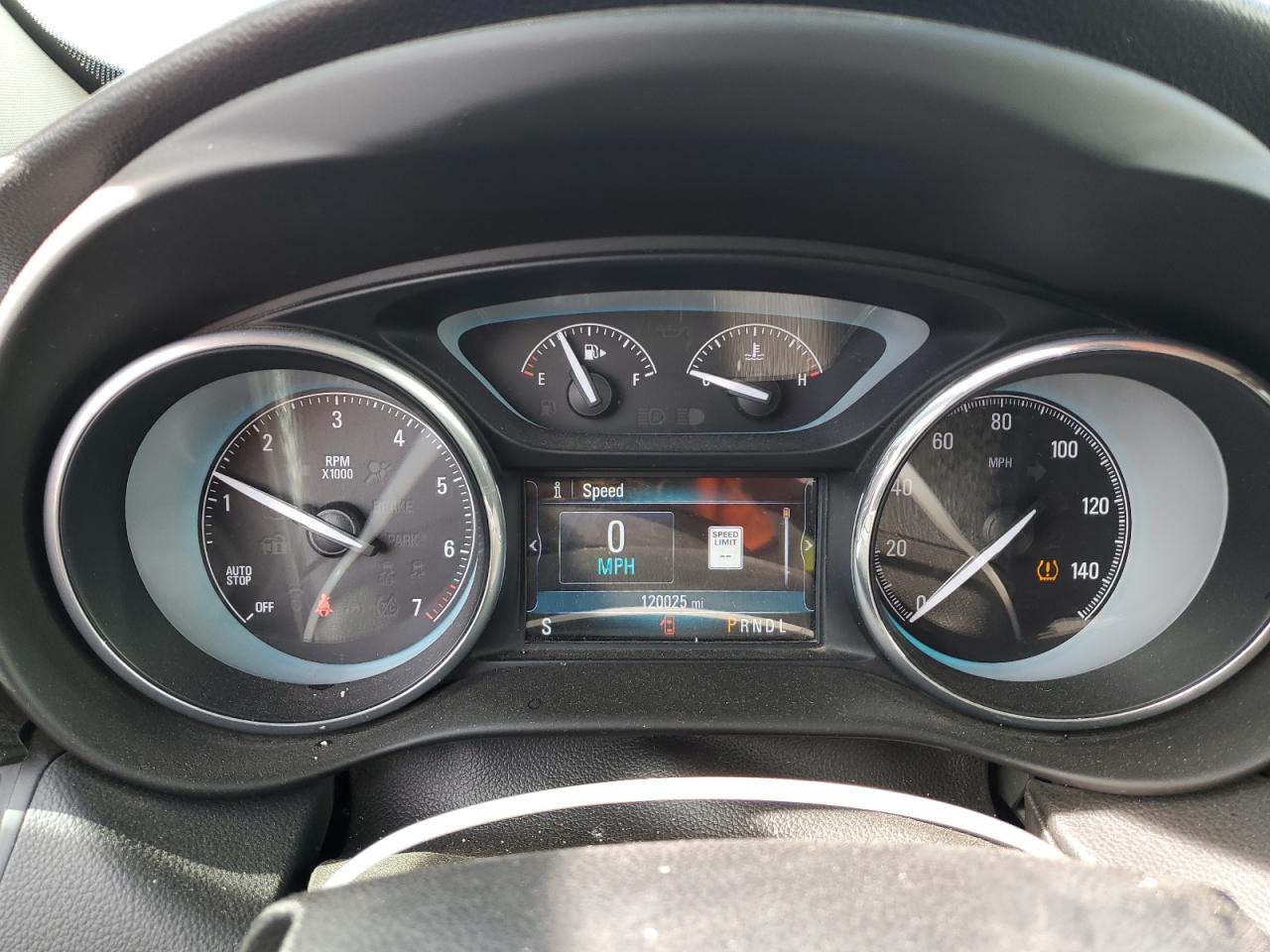 2017 Buick Envision Essence VIN: LRBFXDSA9HD001993 Lot: 45083605