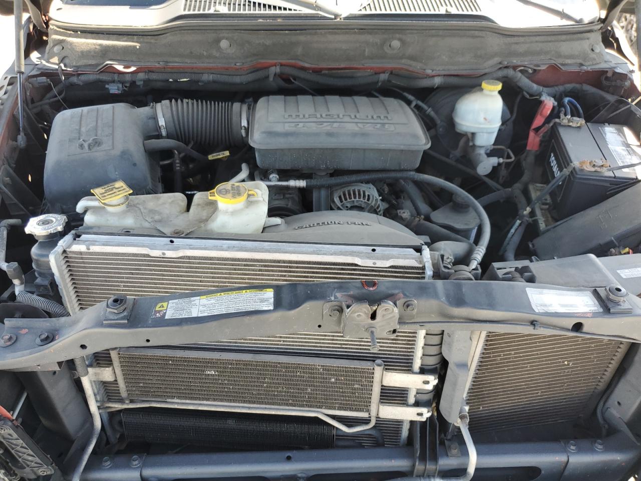2007 Dodge RAM - Image 11