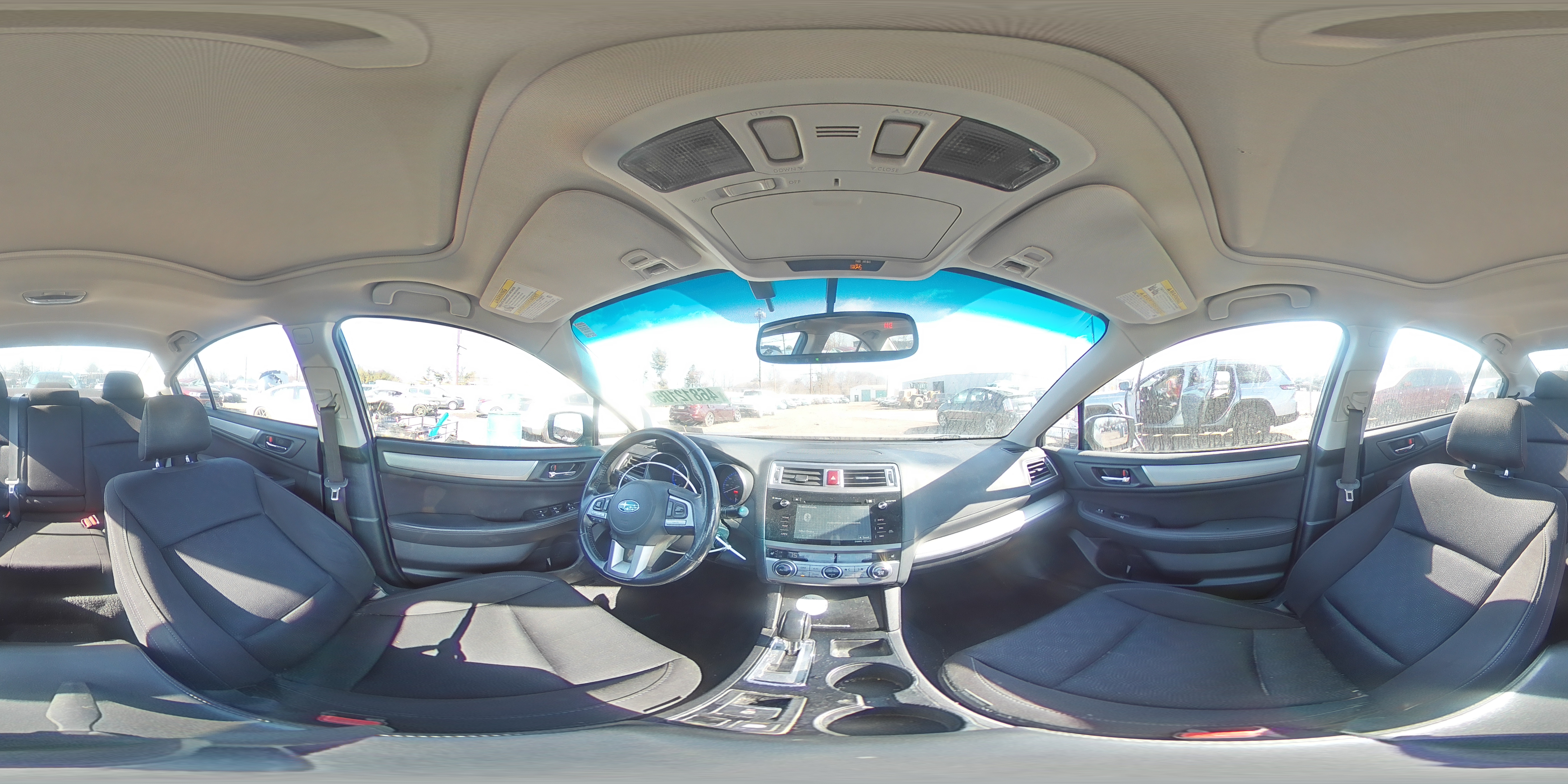 2015 Subaru Legacy - Image 12