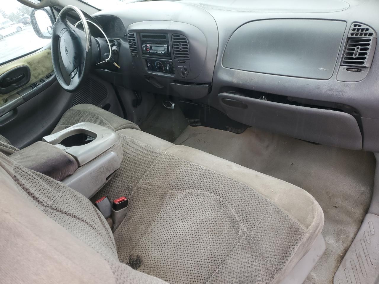 2000 Ford F-150 - Image 8