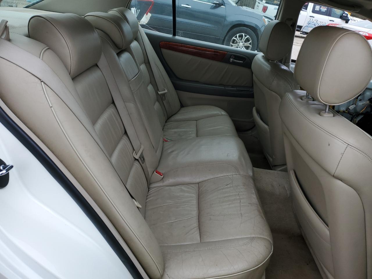 2001 Lexus GS 300 - Image 10