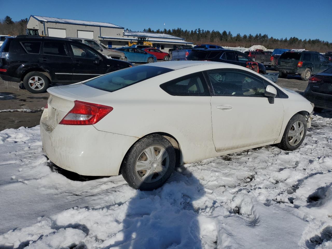 2012 Honda Civic - Image 3