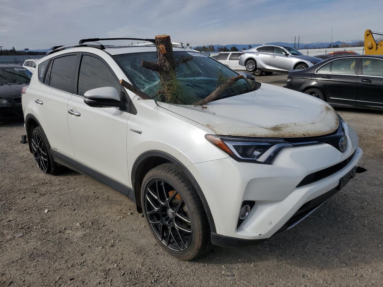 2018 Toyota RAV 4 - Image 4