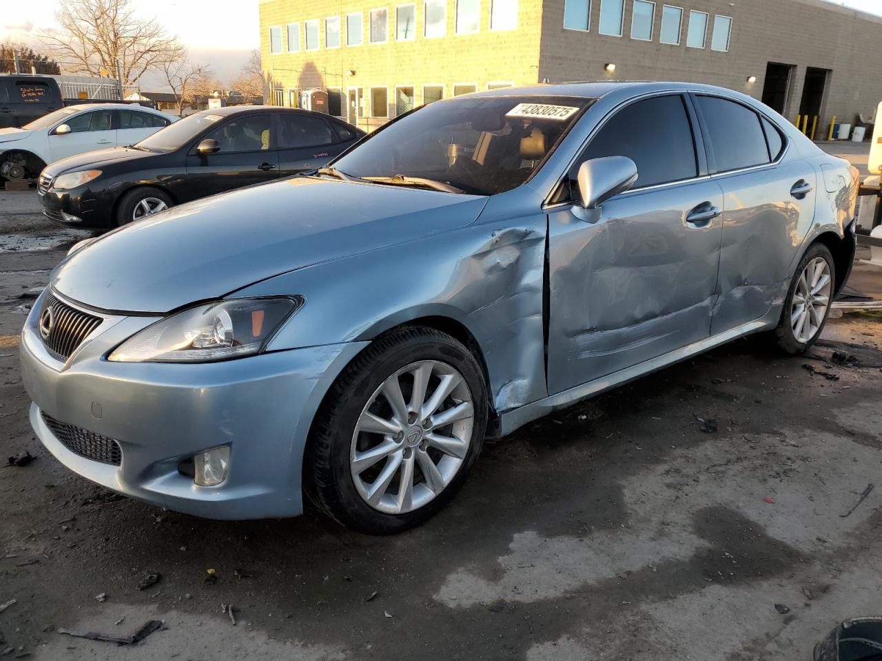 2010 Lexus IS - Image 1