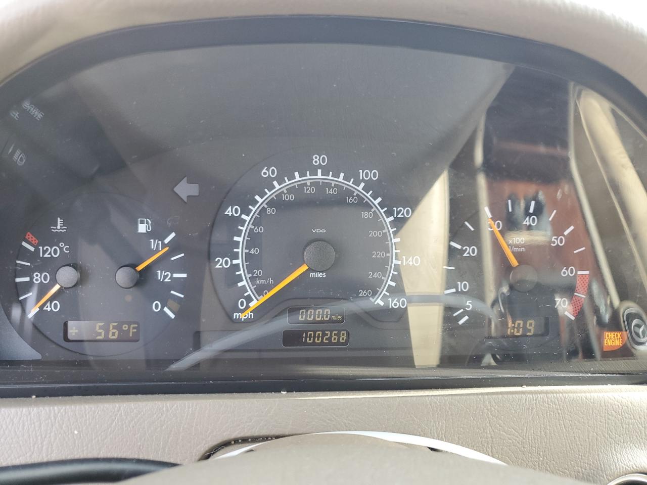 1999 Mercedes-Benz C-klasse - Image 9