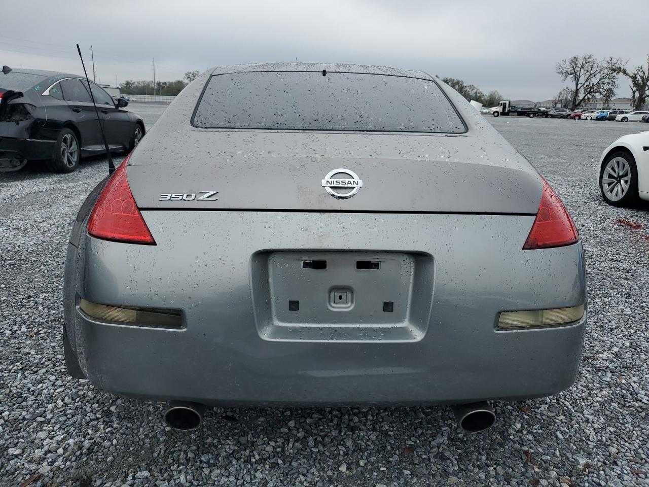 2008 Nissan 350Z - Image 6