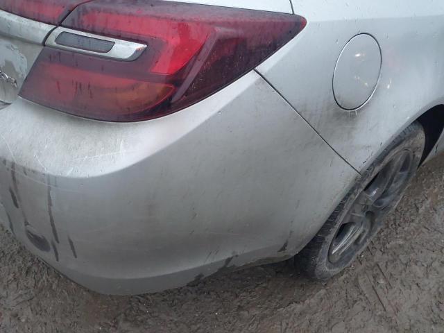 2016 VAUXHALL INSIGNIA D