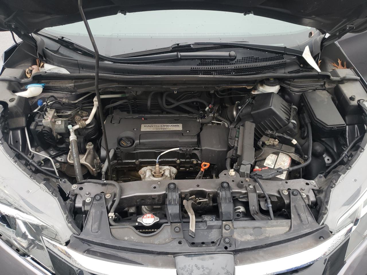 2015 Honda CR-V - Image 11