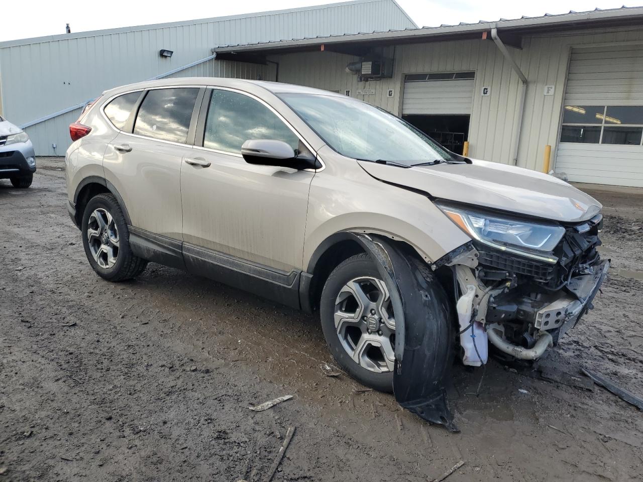 2018 Honda CR-V - Image 4