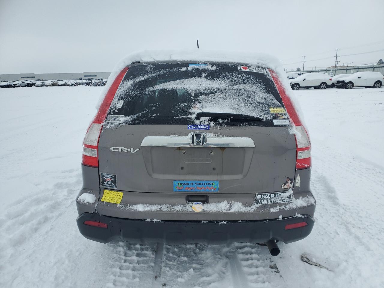 2009 Honda CR-V - Image 6