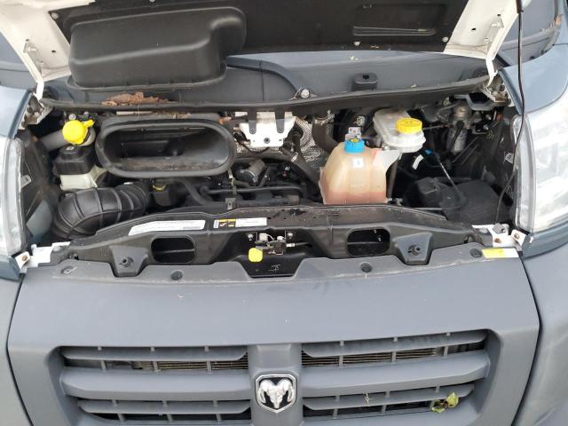 2018 RAM PROMASTER 2500 2500 HIGH