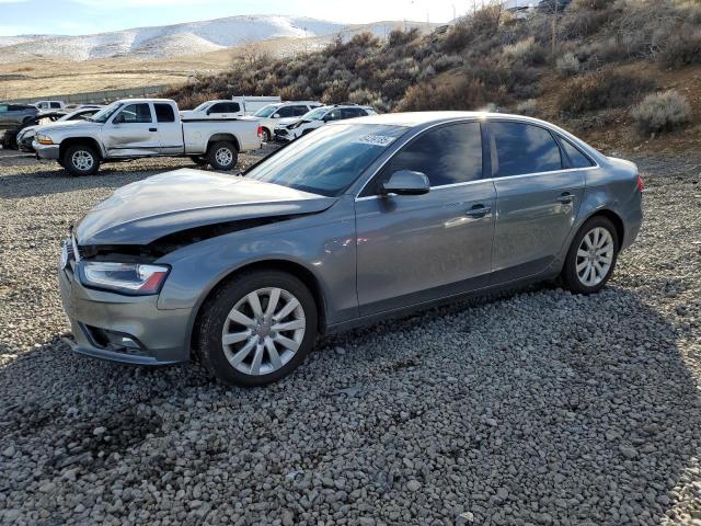 2013 Audi A4 Premium