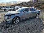 2013 Audi A4 Premium продається в Reno, NV - Front End
