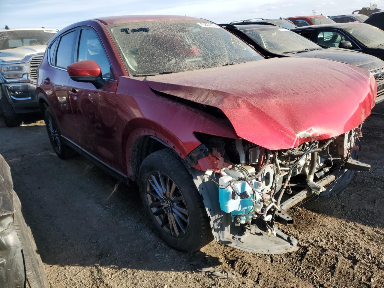 2019 Mazda CX-5 - Image 4