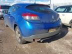 2011 RENAULT MEGANE DYN for sale at Copart WESTBURY