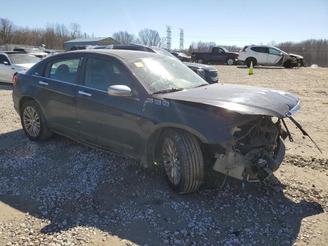  CHRYSLER 200 2012 Czarny