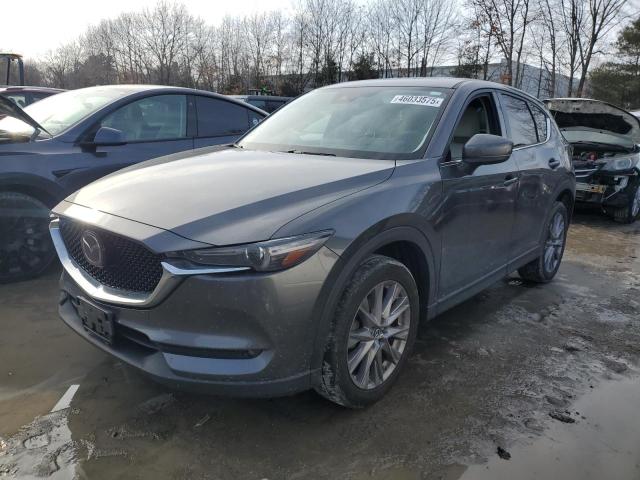  MAZDA CX-5 2019 Gray