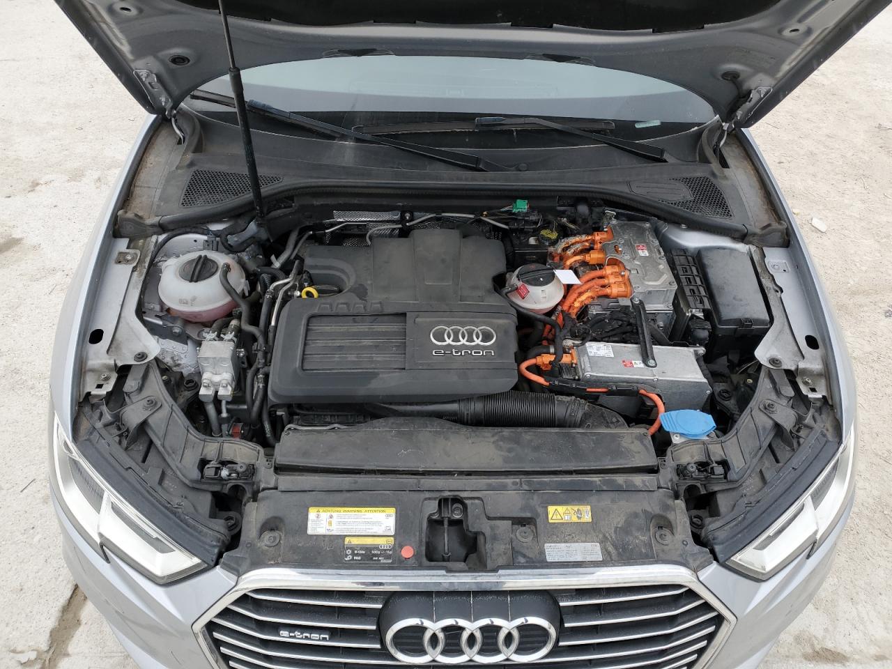 2017 Audi A3 - Image 11