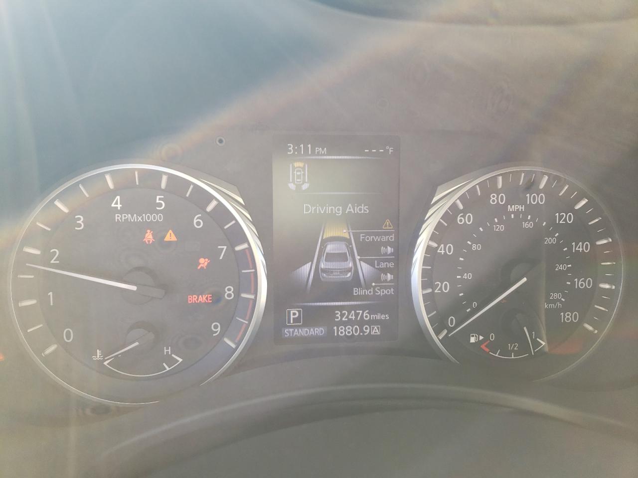 2021 Infiniti Q50 - Image 9