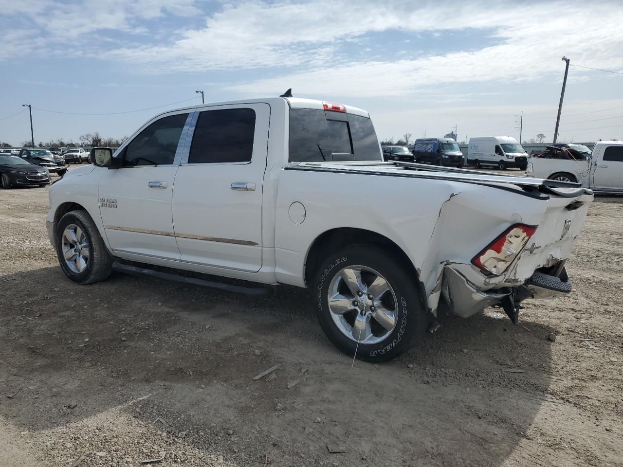 2017 RAM 1500 - Image 2