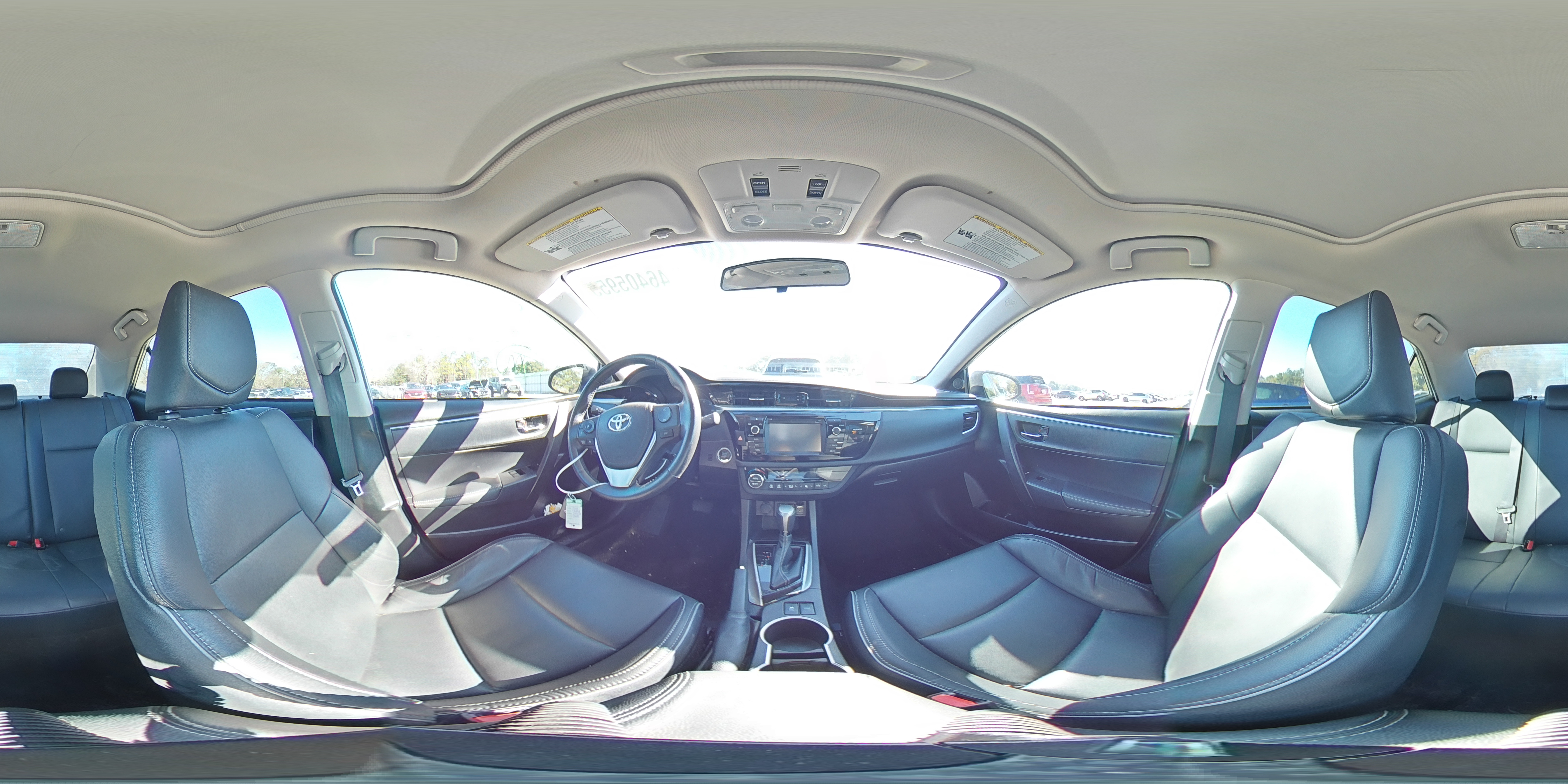 2014 Toyota Corolla - Image 13