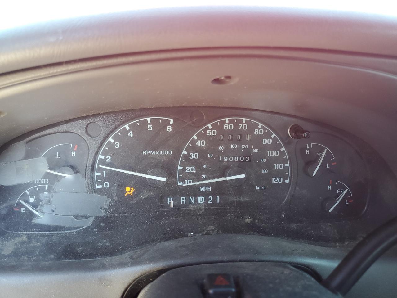 2002 Ford Ranger - Image 9