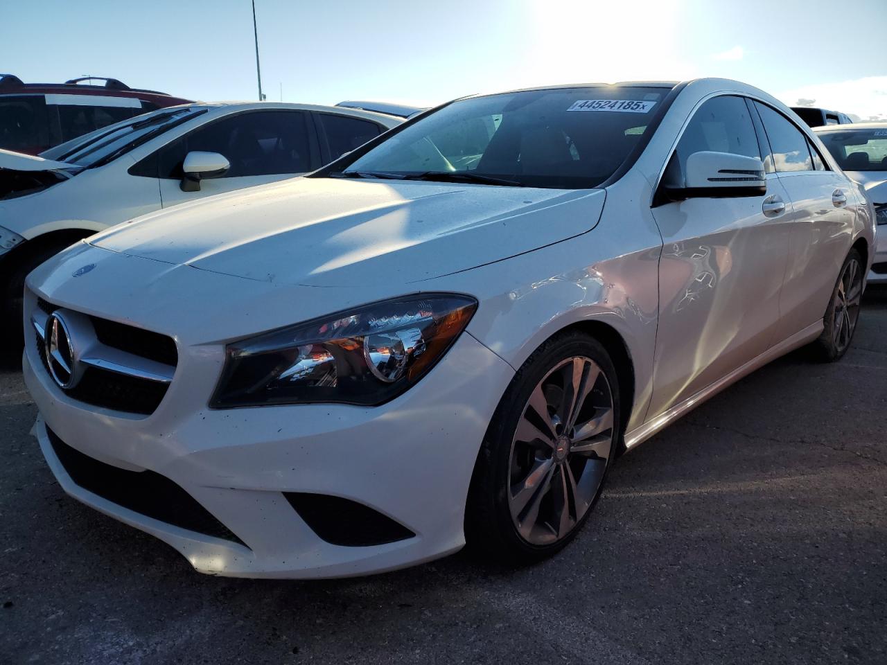2015 Mercedes-Benz Cla 250 იყიდება North Las Vegas-ში, NV - Mechanical