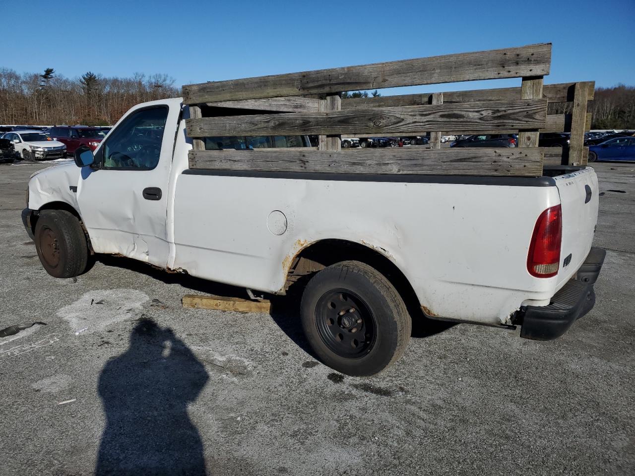 2001 Ford F-150 - Image 2
