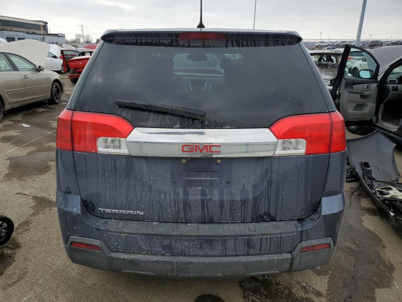 2014 GMC Terrain - Image 6