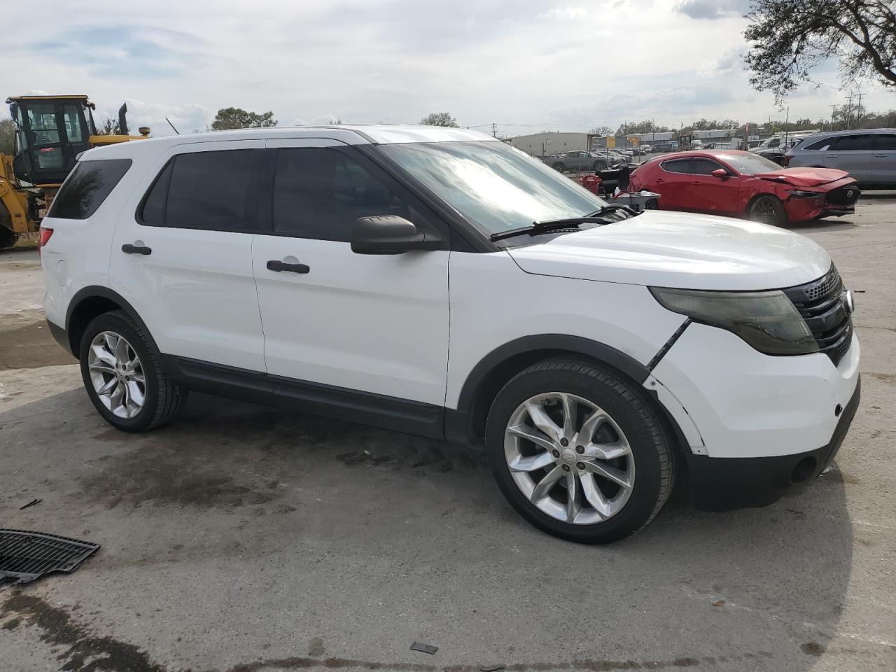 2013 Ford Explorer - Image 4