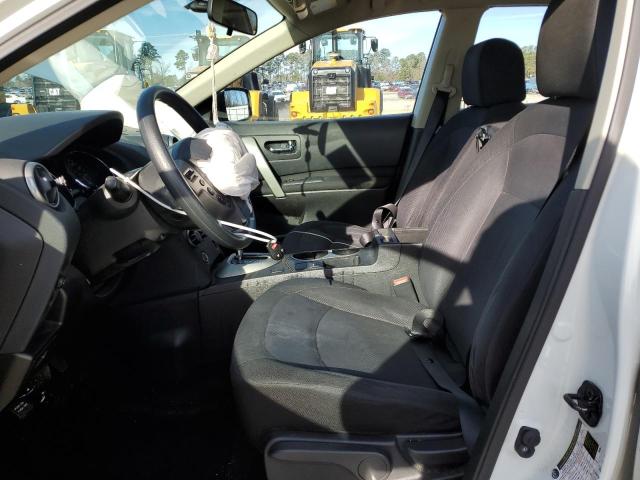  NISSAN ROGUE 2015 Белы