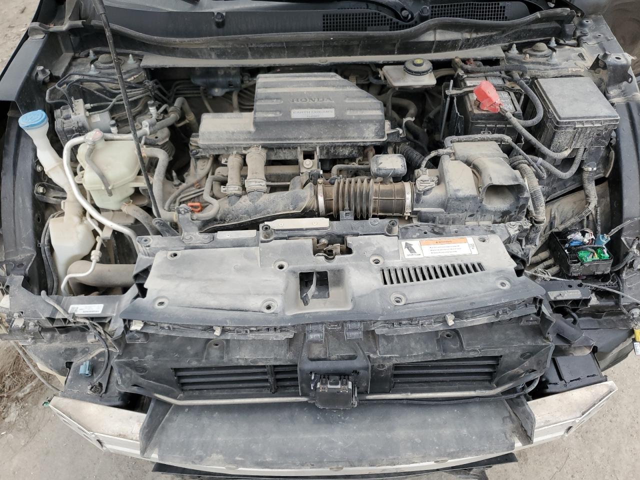 2018 Honda CR-V - Image 12