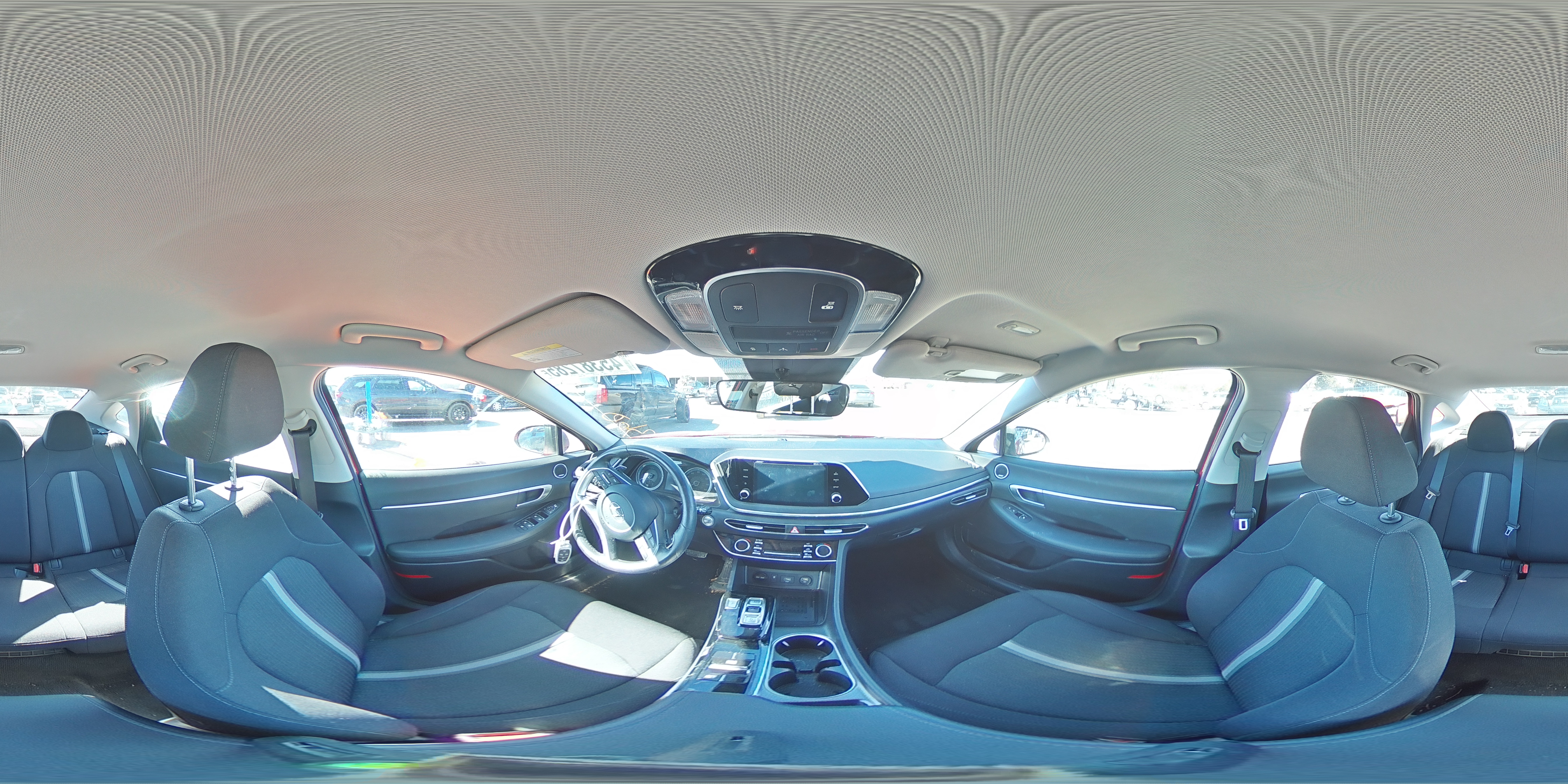 2021 Hyundai Sonata - Image 12