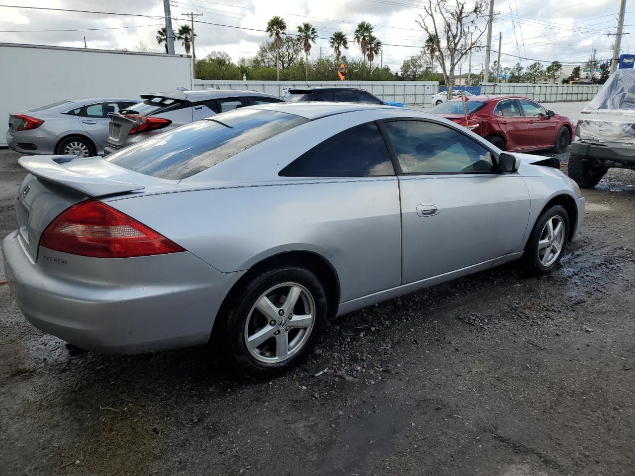 2003 Honda Accord - Image 3