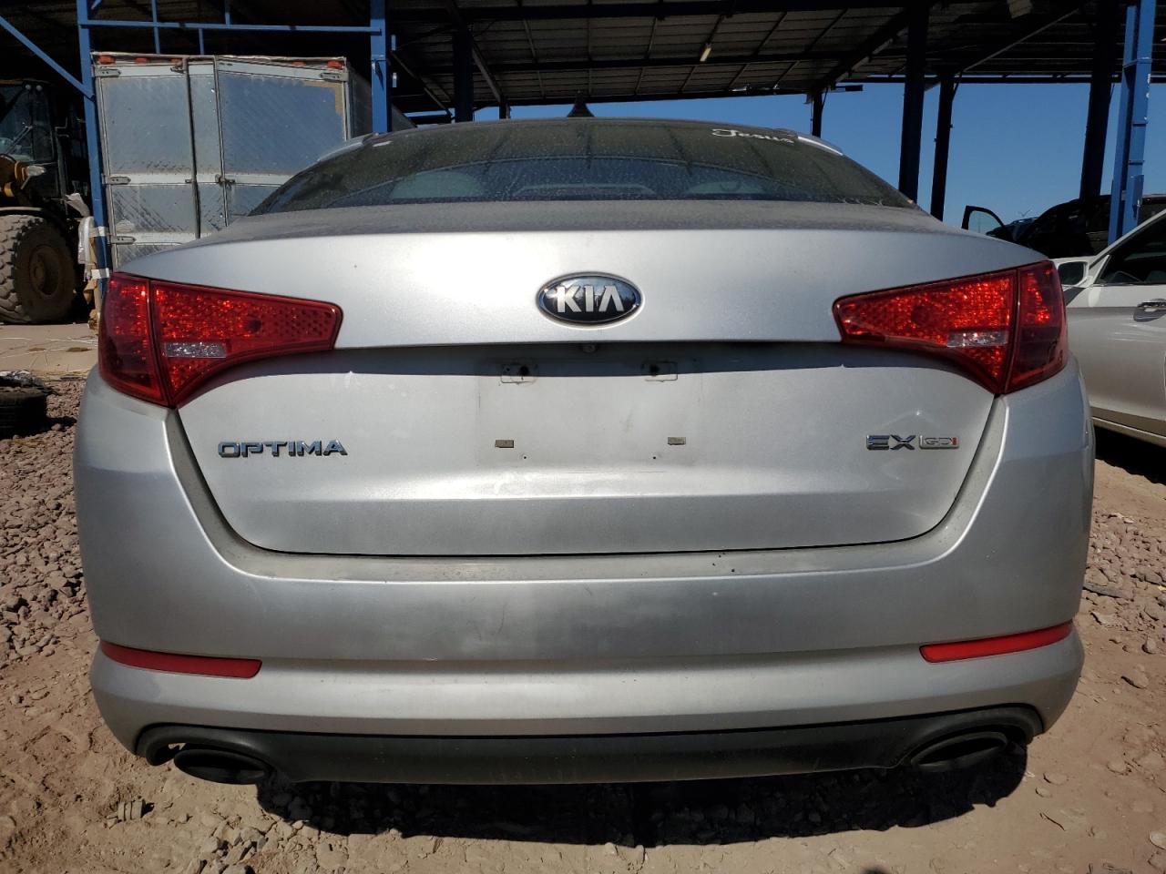 2013 Kia Optima - Image 6