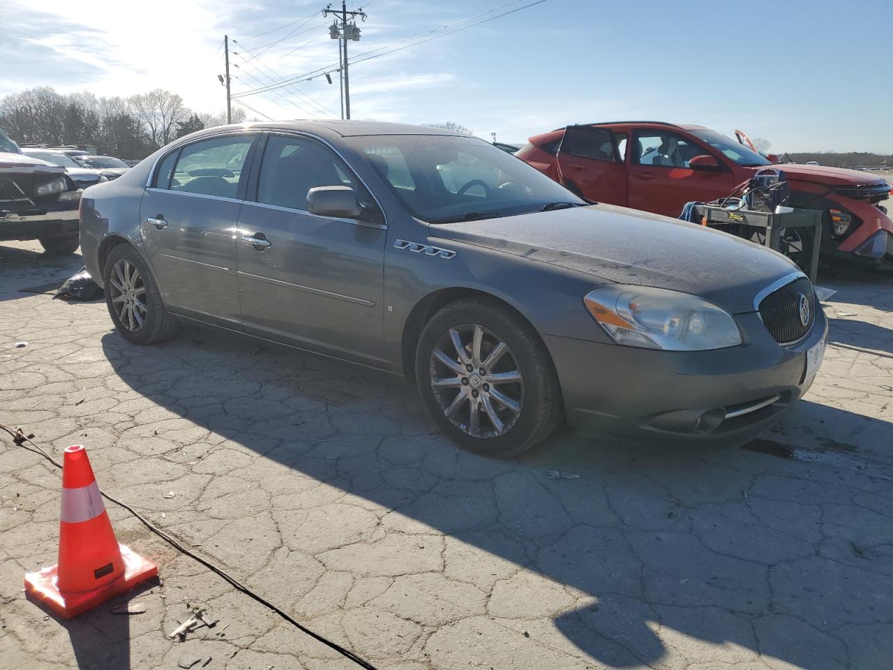 2006 Buick Lucerne - Image 4