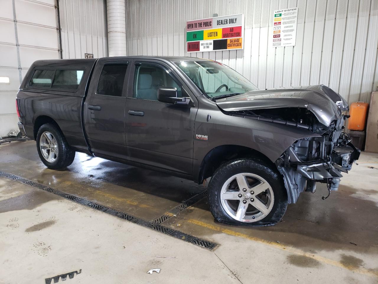 2017 RAM 1500 - Image 4