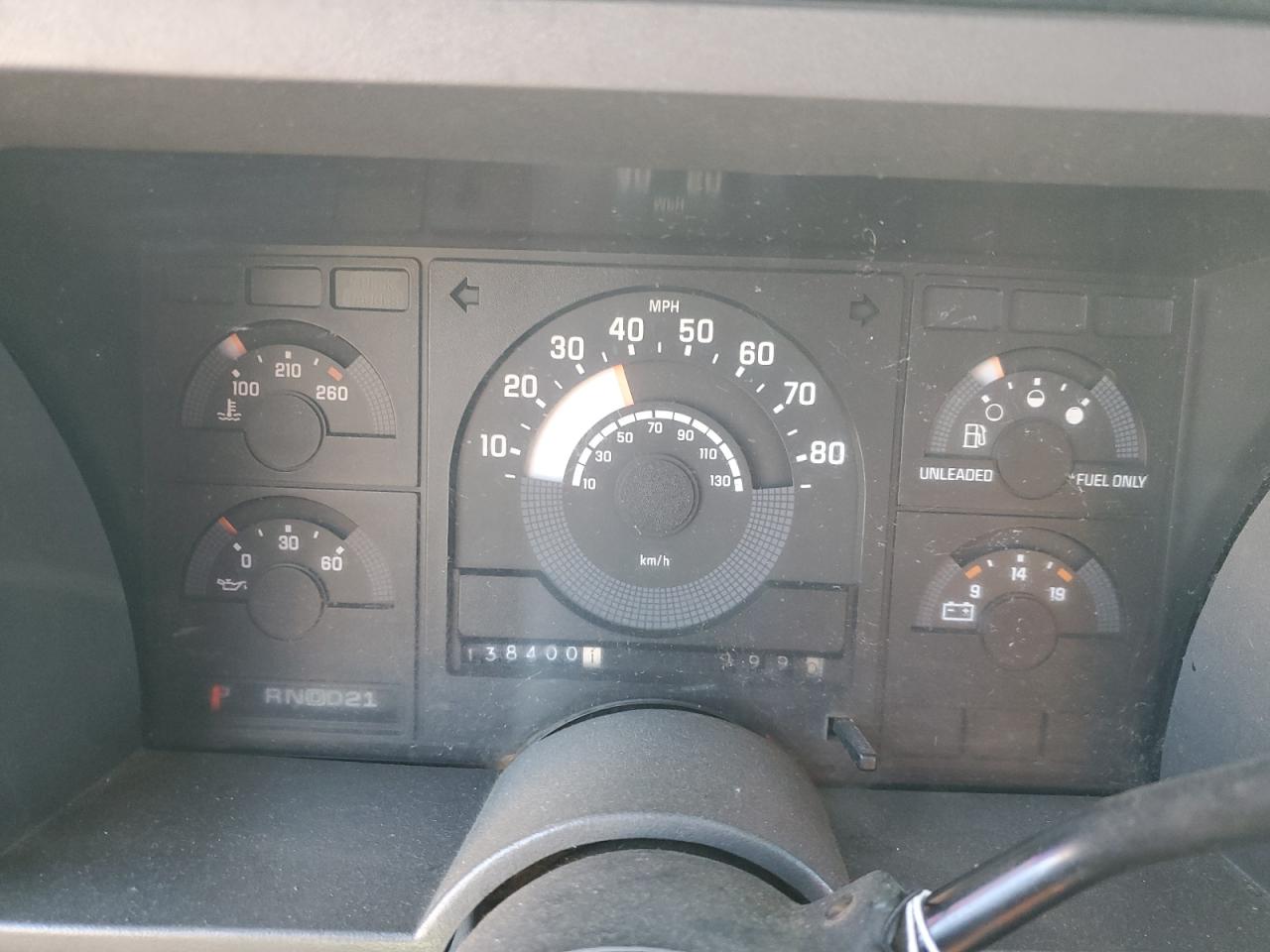 1989 GMC Sierra - Image 9