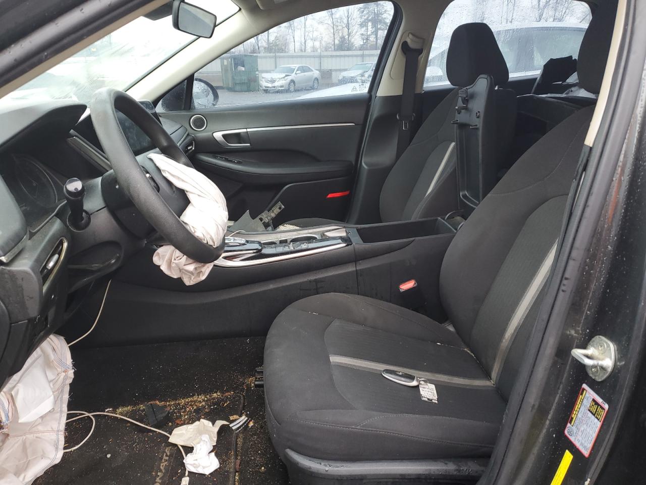 2021 Hyundai Sonata - Image 7