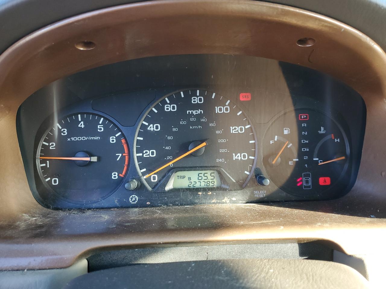 2000 Honda Accord - Image 9