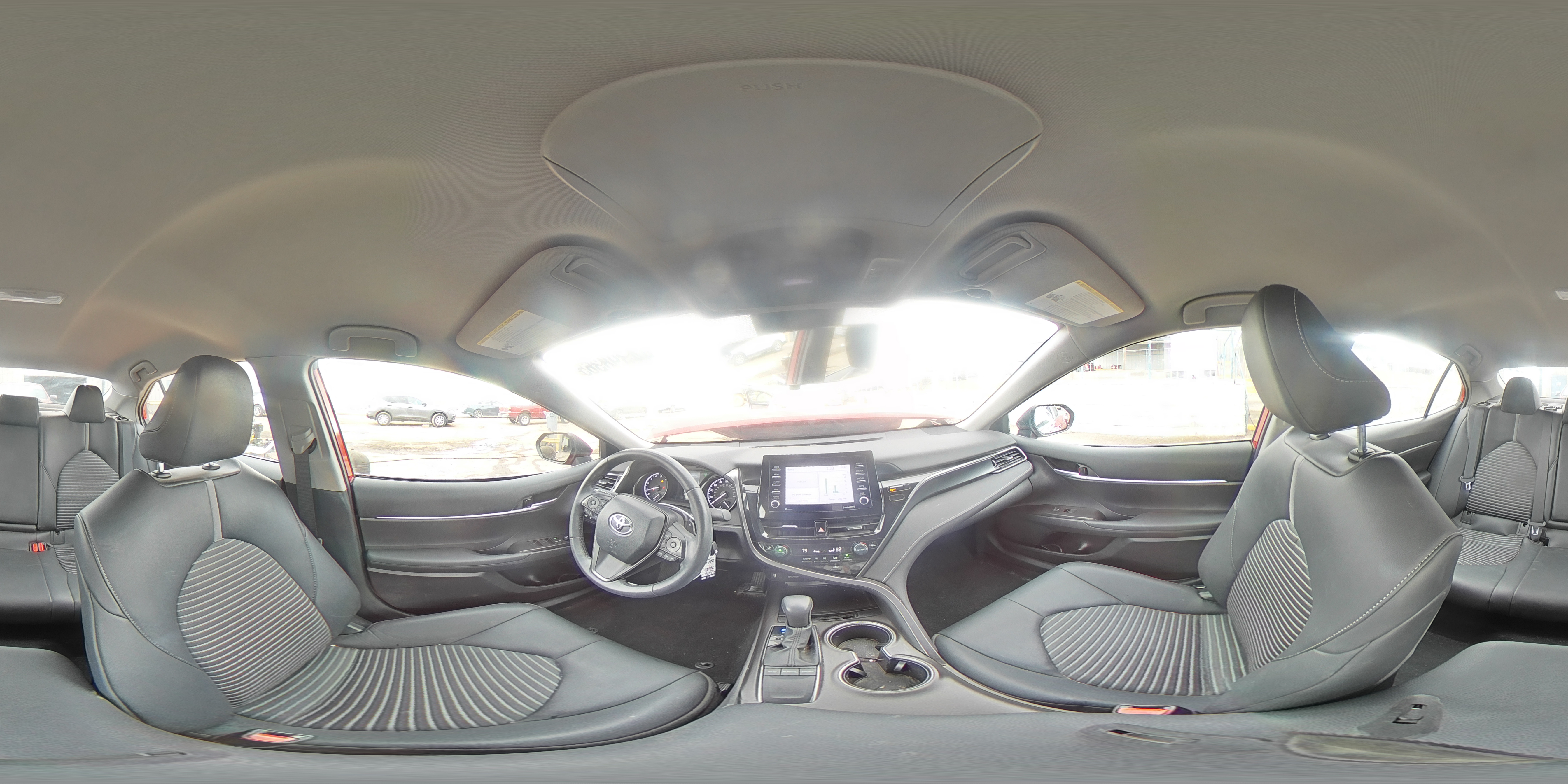 2024 Toyota Camry - Image 14