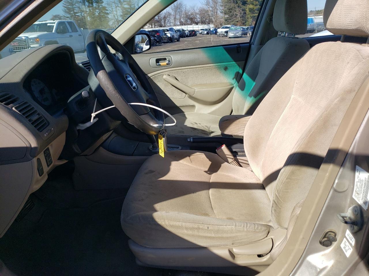2002 Honda Civic - Image 7