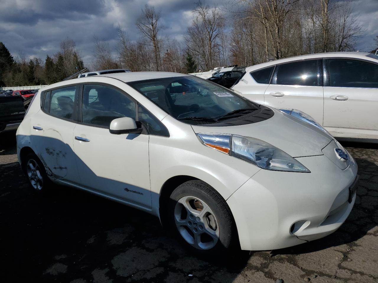 2013 Nissan Leaf - Image 4