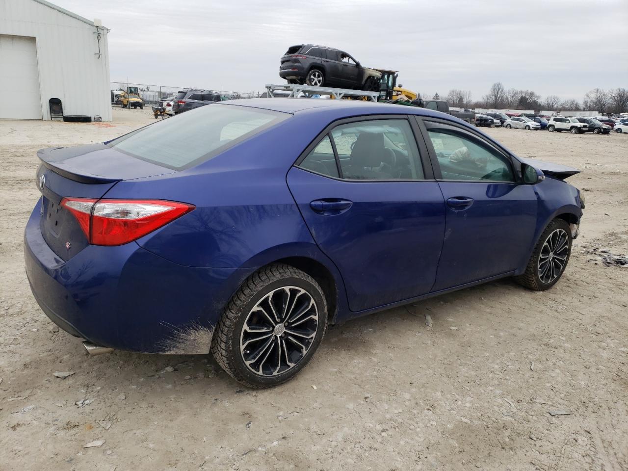 2014 Toyota Corolla - Image 3