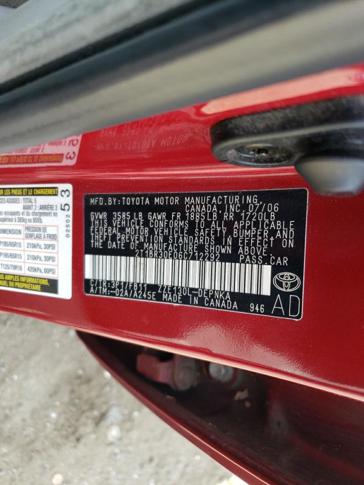 2006 Toyota Corolla - Image 14