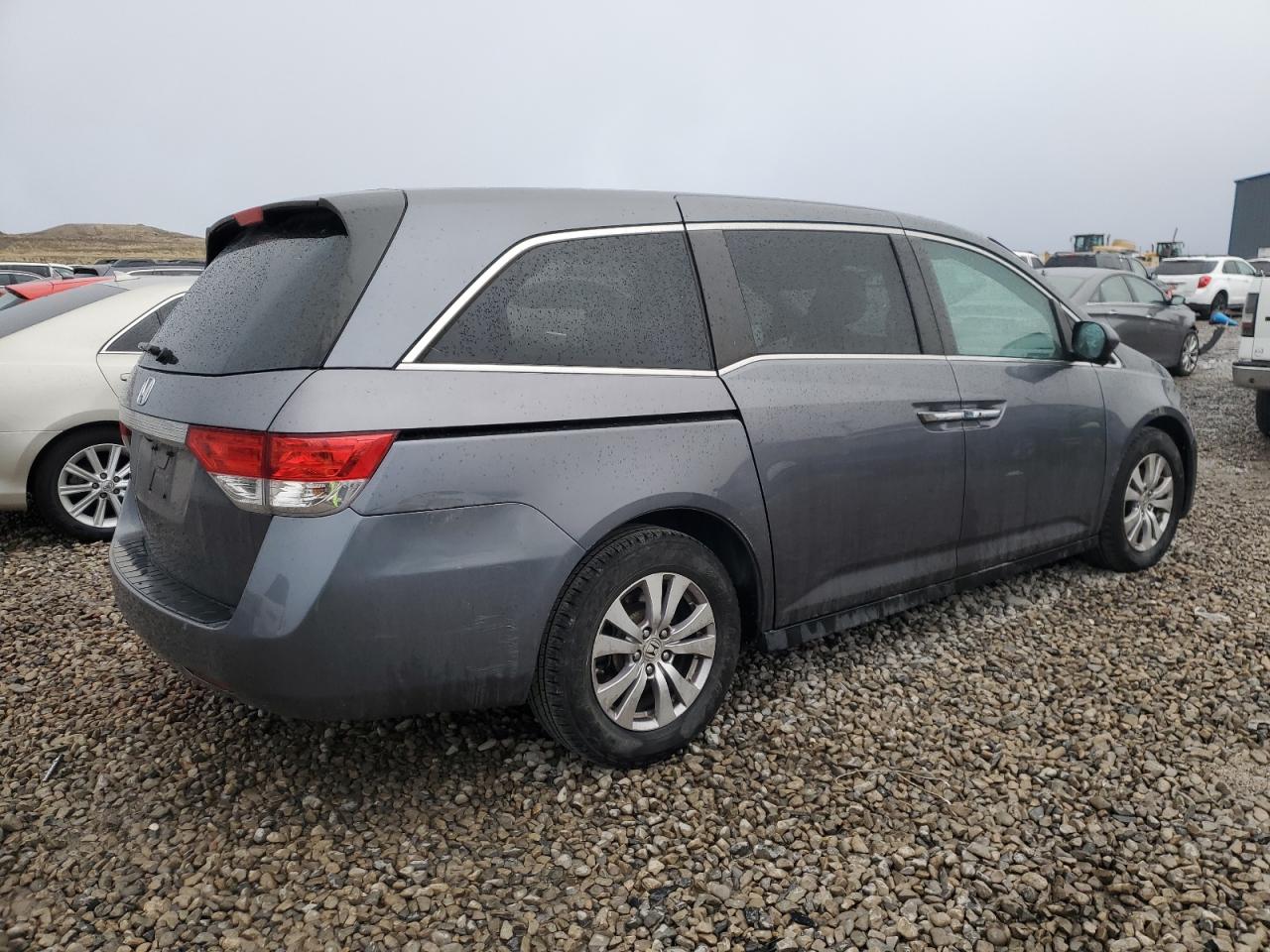 2014 Honda Odyssey - Image 3