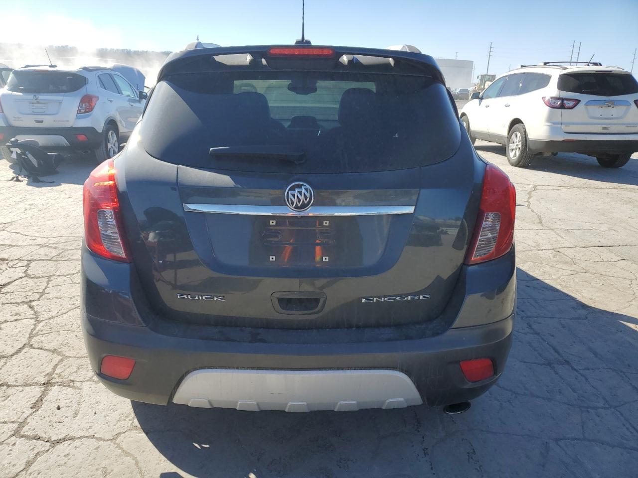 2016 Buick Encore - Image 6