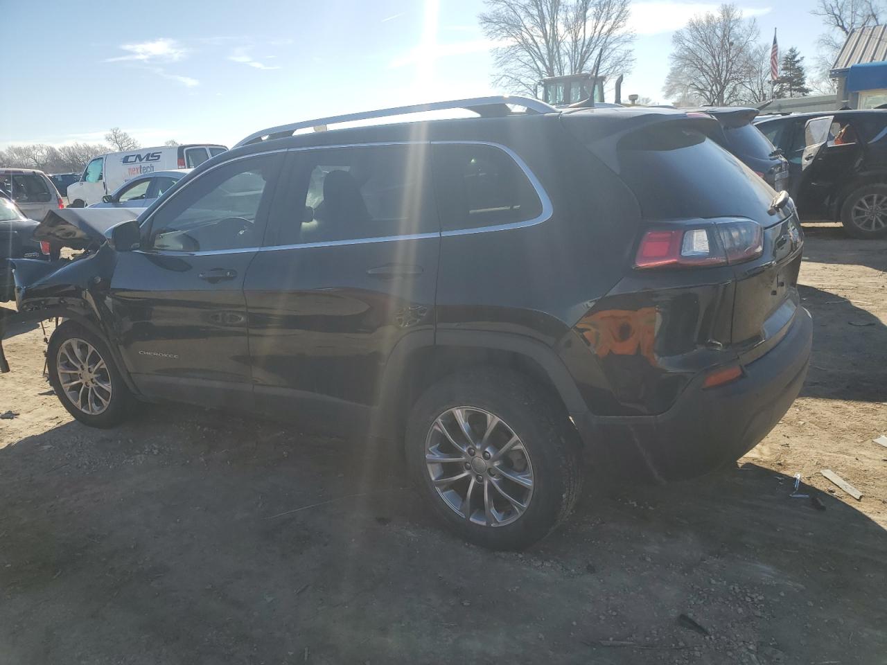 2019 Jeep Grand Cherokee - Image 2