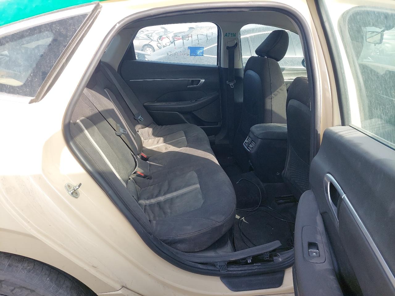 KMHL241J2PA052607 - 2023 Hyundai Sonata - #47147535